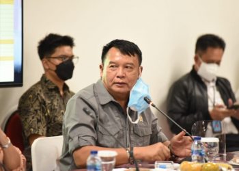 TB Hasanuddin Bantah Pengadaan Alutsista Rugikan Negara