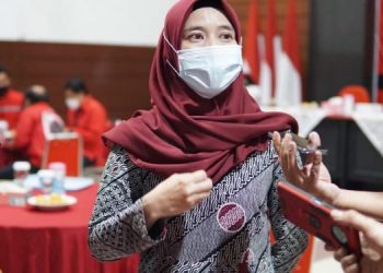 Wakil Ketua DPRD Jabar Ineu Purwadewi Sundari Imbau Kader PDI Perjuangan dan Masyarakat Tidak Mudik