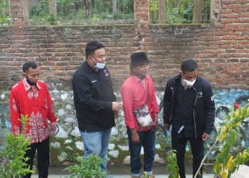 Yudha Puja Turnawan: Komunitas Sariban Berhasil Ubah Drainase Penuh Sampah Jadi Tempat Budidaya Ikan, Harus Diadopsi di Tempat Lain