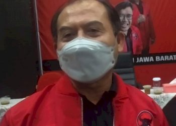Respons Pembentukan Partai Ummat, PDI Perjuangan Jabar: Tidak Akan Berpengaruh