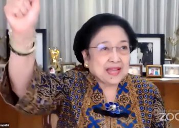 Megawati Soekarnoputri: Tanpa Fighting Spirit, Kita Tidak akan Menjadi Bangsa yang Besar