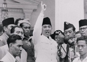 Haul Bung Karno 120 tahun (part 1)