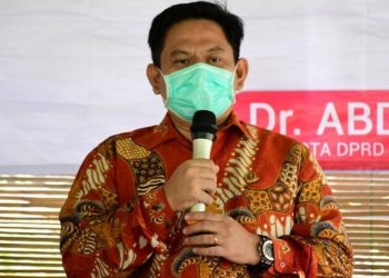 Abdy : Masyarakat Tak Patuh Picu Lonjakan Kasus COVID-19