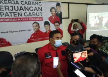 Banteng Garut Dukung Program Lingkungan Hidup