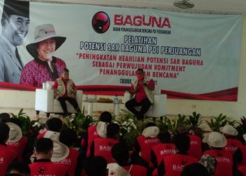 Buka Pelatihan SAR Baguna, Ribka Tekankan Hal Ini