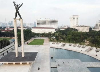 Gagasan Seni Rupa Bung Karno Untuk Indonesia