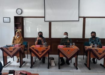 H Rudi Harsa Tanaya Pantau Pelaksanaan PPDB