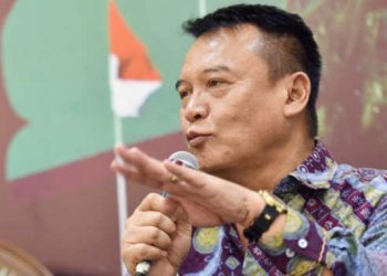 Jadi Pedoman Penerapan UU ITE, TB Hasanuddin Apresiasi Terbitnya SKB 3 Lembaga