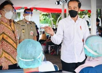 Kecepatan Vaksinasi Jadi Penentu Keberhasilan Tangani Corona