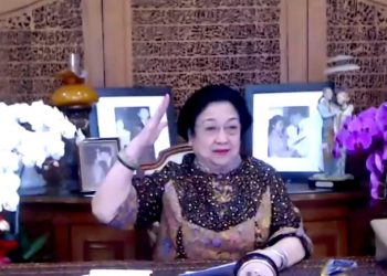 Megawati Ingin Populerkan Salam Pancasila, Ini Alasannya