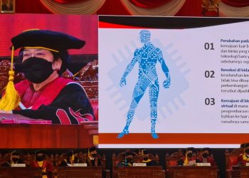 Megawati: Kepemimpinan Strategik Tak Hanya Bicara Keberhasilan Masa Lalu, Tapi Sekaligus Masa Kini dan Tanggung Jawab Masa Depan