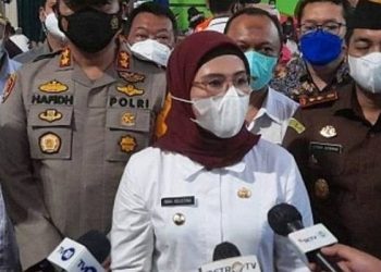 Nina Minta Aktifkan Kembali PPKM Mikro