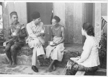 Persahabatan Bung Karno Dengan Rakyat Dan Pemimpin Dunia