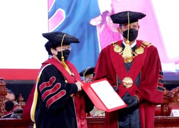 Rektor Unhan: Megawati Putri Terbaik Bangsa