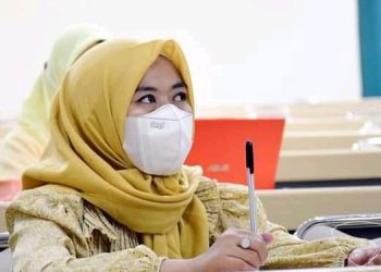 Weni Dwi Aprianti Berharap Perbup Kawin Kontrak Melindungi Kaum Perempuan Di Cianjur