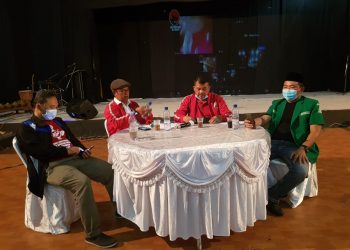 Peringati Hari Lahir Pancasila, PDI Perjuangan Indramayu Gelar Diskusi Publik