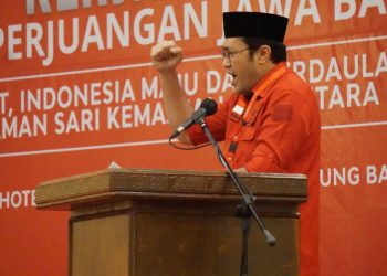 Gelar Rakerda, PDI Perjuangan Komitmen Bangun Desa Dengan Data Presisi