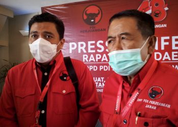 Fraksi PDI Perjuangan DPRD Jabar Dorong Pembentukan Desa Digital