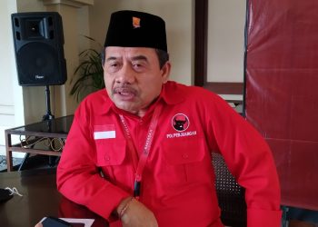 Ketut Sustiawan: PDI Perjuangan Jabar Siap Rebut 25% Kursi Legislatif