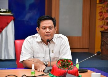 Abdy Beberkan Tiga Aspek Tangani Pandemi COVID-19