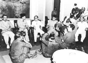 Bung Karno Dan Pers, Tanpa Jarak & Sangat Personal