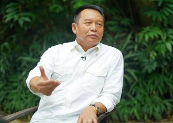 COVID-19 Mengganas, TB Hasanuddin: Tunda Pembelian Alutsista