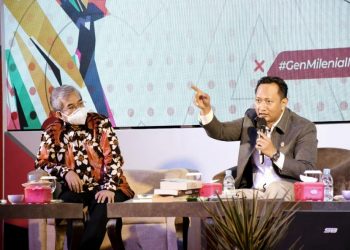 Pembudayaan Pancasila di Sektor Pendidikan Untuk Melahirkan Generasi Indonesia Emas