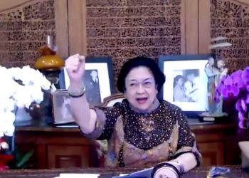 Megawati Soekarnoputri Resmikan Baileo, Monumen & Jalan Ir. Soekarno di Masohi