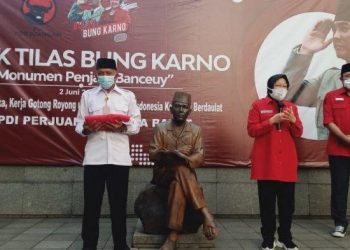 Kenapa Juni Disebut Bulan Bung Karno, Lahir Saat Gunung Kelud Meletus dan Senjakalanya Yang Sepi