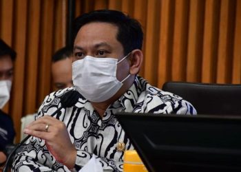 Soal TPPAS Legok Nangka, Pansus Temui Bappenas
