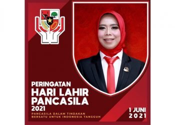 Hari Lahir Pancasila, Ineu Purwadewi: Inti Dari Pancasila Adalah Gotong Royong