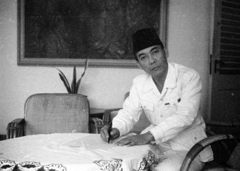 Waras: Bung Karno & Islam Tak Bisa Dipisahkan!