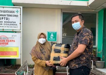 Tangani Covid-19, DPC PDIP Kab. Bandung Instruksikan Anggota DPRD Berperan Aktif