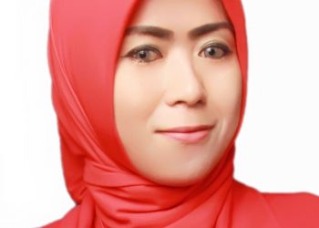Bantu Sesama Hadapi Pandemi Covid-19, Weni Dwi Aprianti Sumbangkan Gajinya