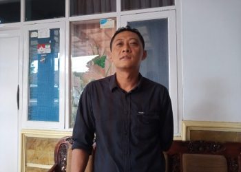 Erwin Batasi Pertemuan dengan Warga saat Reses demi Keamanan Bersama