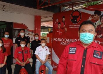 4 Kader PDI Perjuangan di DPRD Garut Akan Sumbangkan 1 Bulan Gaji untuk Penanganan Covid-19