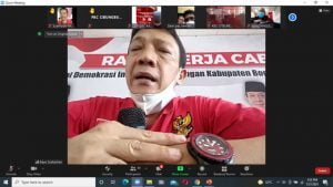 Luar Biasa! PDI Perjuangan Terus Bergerak Bantu Rakyat Terdampak Covid-19