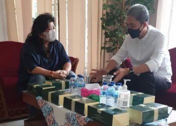 Atty: Alokasikan BTT Untuk Klinik 24 Jam!