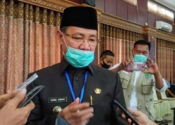 Bupati Majalengka Tutup Objek Wisata  & Larang Hajatan!