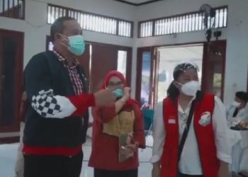 Sembuh dari Covid-19, Wakil Wali Kota Bekasi Tri Adhianto Tancap Gas