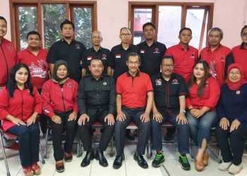 PDI Perjuangan Kabupaten Bandung Gerak Serentak Bantu Warga di Tengah Pandemi