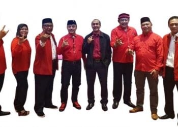 Setelah Bupati, Kini Giliran PDI Perjuangan yang Iklas Menyumbangkan Gaji dan Tunjangannya untuk Masyarakat