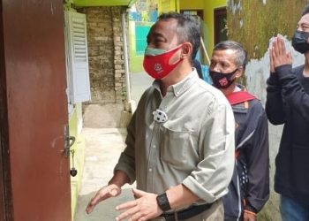 Saat Reses, Hen Hen Melihat Kondisi Warga yang Sangat Memprihatikan Akibat Pandemi