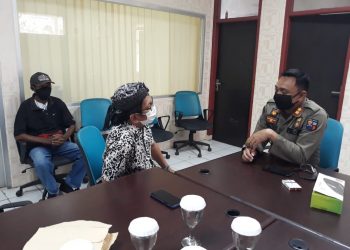 Konsisten Bekerja, Rudi Harsa Tanaya Langsung Datangi Dinas di Kota Bogor