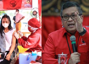 PDI Perjuangan: Seluruh Komponen Bangsa Kedepankan Gotong Royong