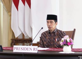 Presiden Batalkan Opsi Vaksin Gotong Royong Berbayar