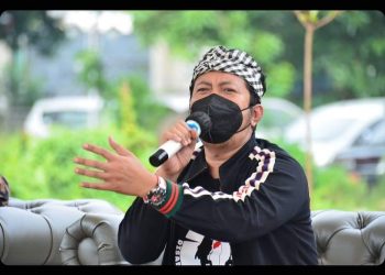 Target Vaksinasi Belum Tercapai, Anggota DPRD Karawang Fraksi PDI Perjuangan Minta Pemda Karawang Fokus Percepatan Vaksinasi