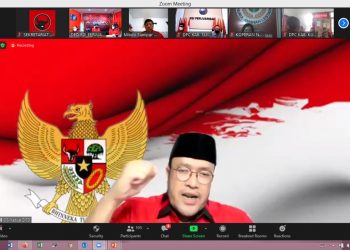 Perkuat Koperasi, PDI Perjuangan Jawa Barat Komitmen Bangkitkan Ekonomi Rakyat Berbasis Pedesaan