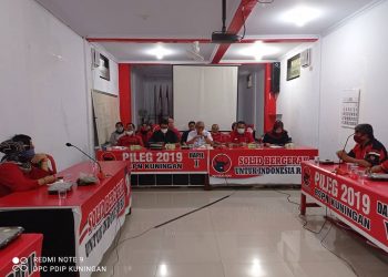 Hadir Untuk Rakyat! DPC PDIP Kuningan Siap Buka Dapur Umum dan Laksanakan Vaksinasi Massal