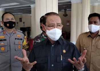 Bupati Majalengka Serukan Kades Cepat Tangani Covid